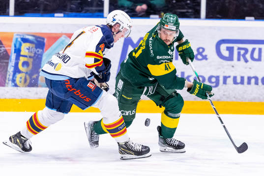 Björklövens Maxime Fortier