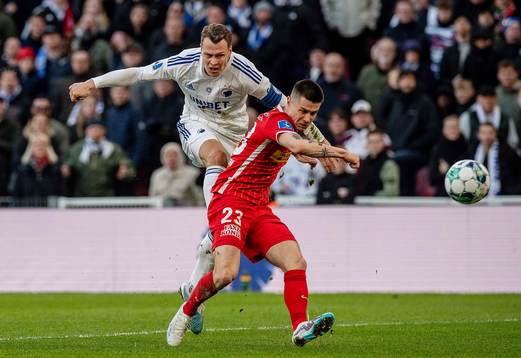 Köpenhamns Viktor Claesson