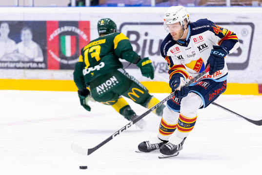 Djurgårdens Olle Liss
