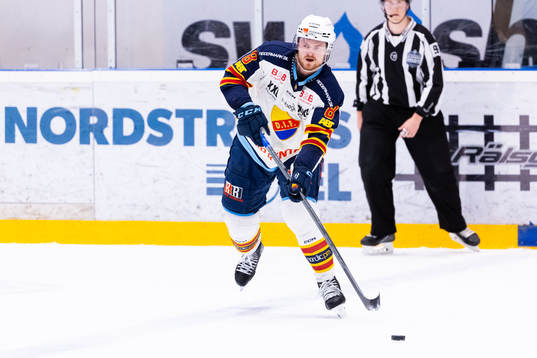 Djurgårdens Linus Arnesson