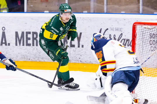 Björklövens Gerry Fitzgerald