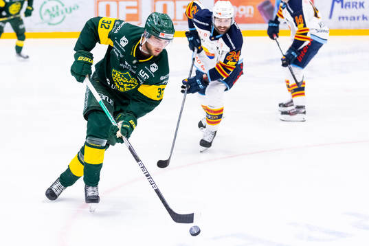 Björklövens Jacob Olofsson