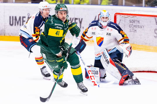 Björklövens Maxime Fortier