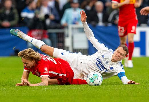 Köpenhamns Viktor Claesson