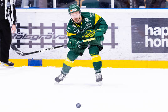 Björklövens Nicholas Schilkey