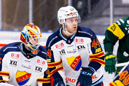 Djurgårdens Olle Liss