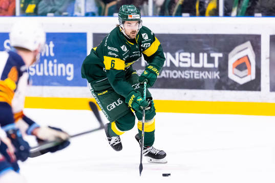 Björklövens Veeti Vainio