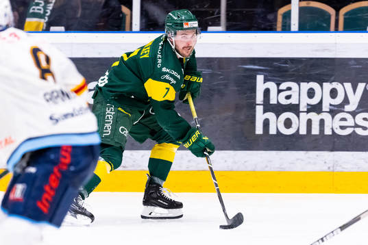 Björklövens Nicholas Schilkey