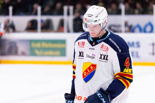 Djurgårdens Edvin Hammarlund