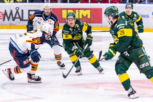 Björklövens Maxime Fortier
