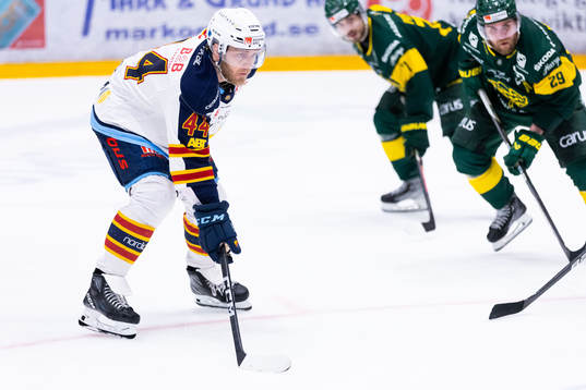 Djurgårdens Olle Liss