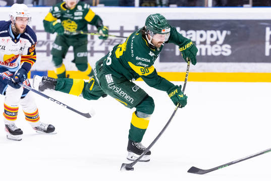 Björklövens Alex Hutchings