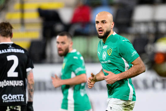 Jönköpings Södras Pashang Abdulla