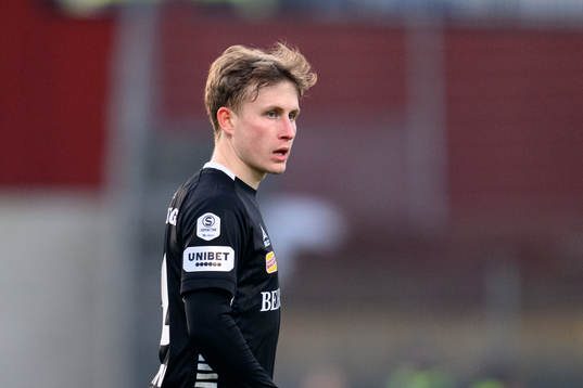 Örebros Victor Backman