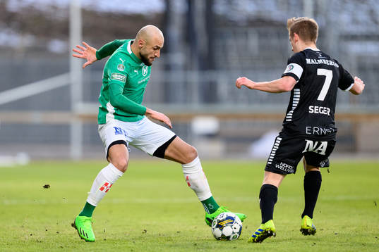 Jönköpings Södras Pashang Abdulla