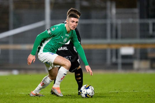 Jönköpings Södras Marko Nikolic