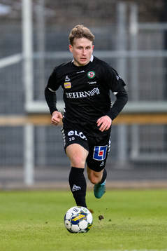 Örebros Victor Backman