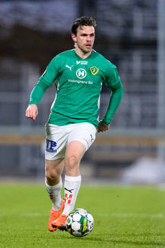 Jönköpings Södras Jesper Manns