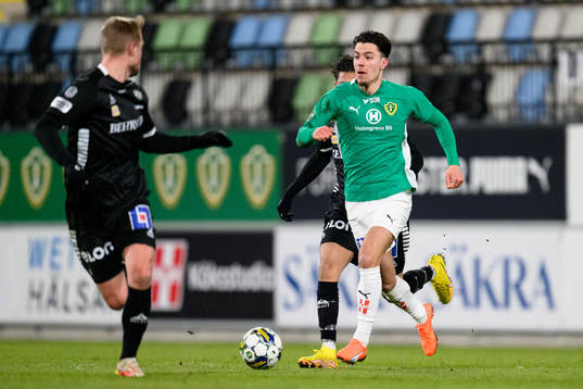 Jönköpings Södras Flamur Dzelili