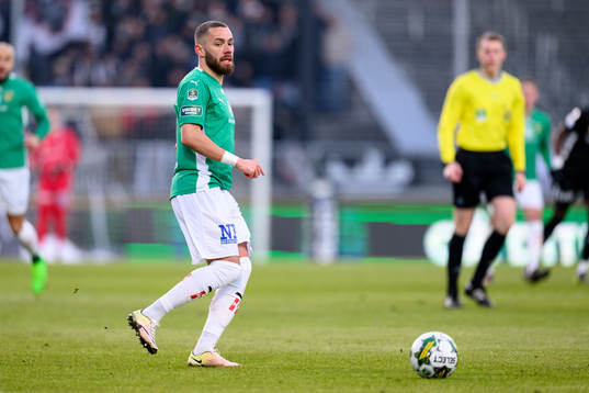 Jönköpings Södras Malkolm Moenza