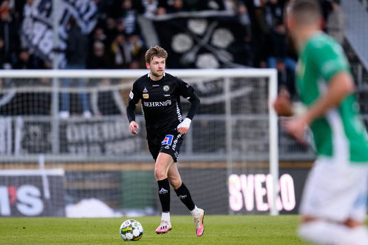 Örebros Niclas Bergmark