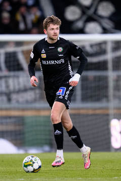 Örebros Niclas Bergmark
