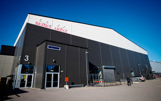 Behrn arena