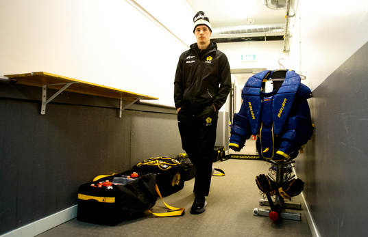 Skellefteås Albin Sundsvik