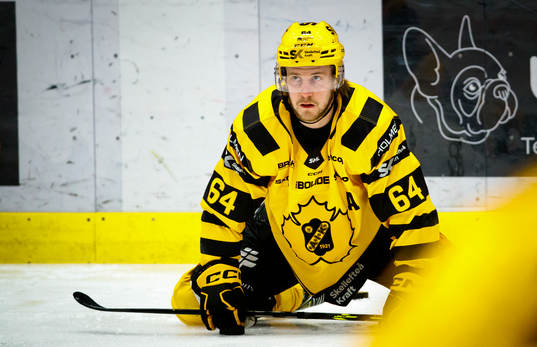 Skellefteås Jonathan Pudas