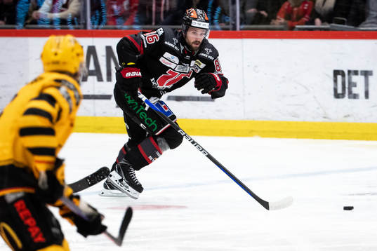 Örebros Mathias Bromé