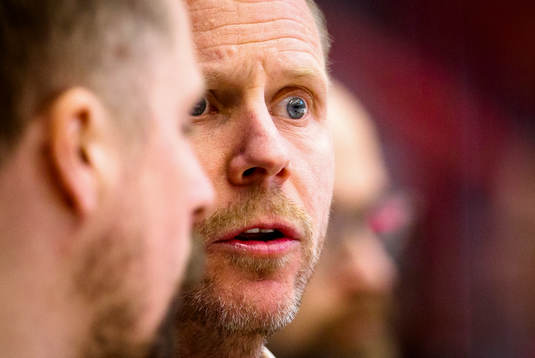 Skellefteås tränare Robert Ohlsson
