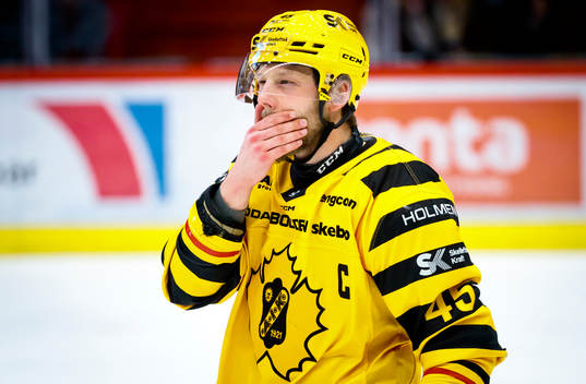 Skellefteås Oscar Möller deppar