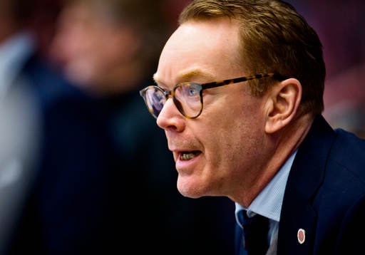 Örebros tränare Niklas Eriksson