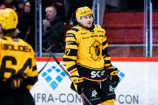 Skellefteås Pär Lindholm deppar