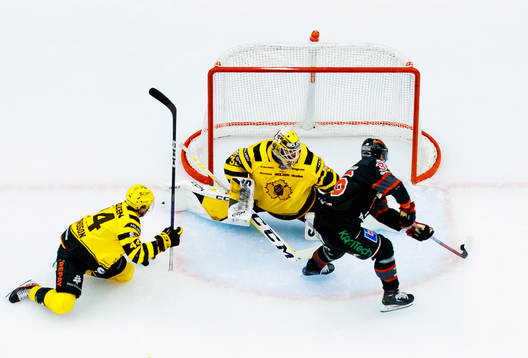 Bläddra bland fler bilder av Ishockey, SHL, Örebro - Skellefteå
