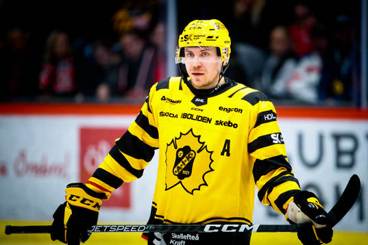 Skellefteås Pär Lindholm deppar