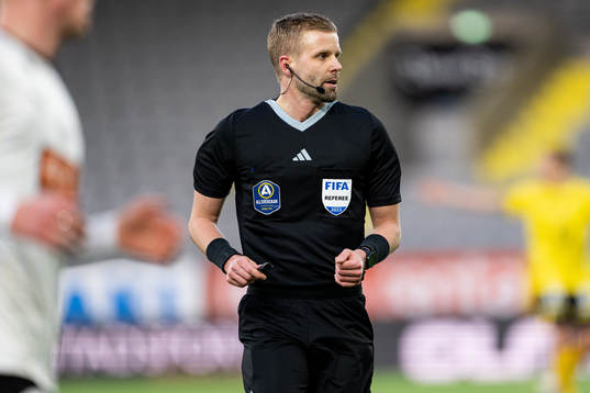 Domare Glenn Nyberg