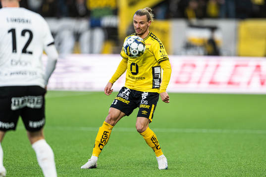 Elfsborgs Niklas Hult