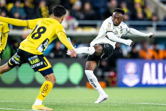 Häckens Benie Adama Traore
