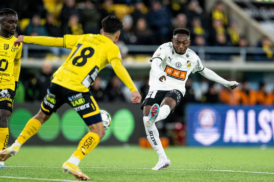 Häckens Benie Adama Traore