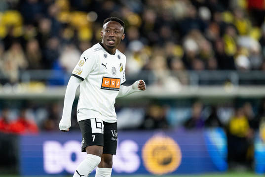 Häckens Benie Adama Traore