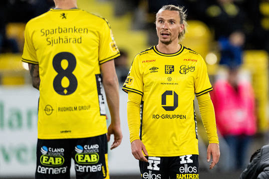 Elfsborgs Niklas Hult