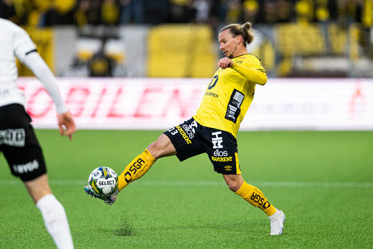 Elfsborgs Niklas Hult