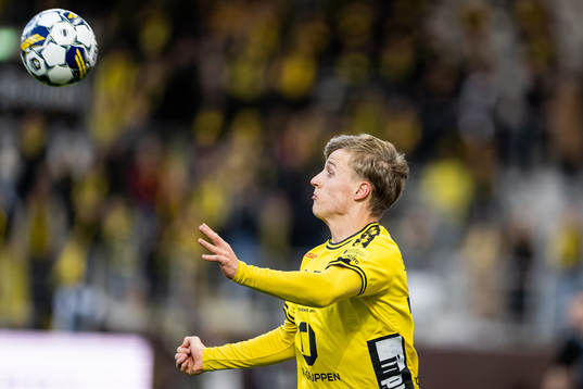 Elfsborgs Jeppe Møldrup Okkels