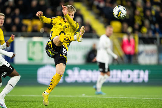 Elfsborgs Jeppe Møldrup Okkels
