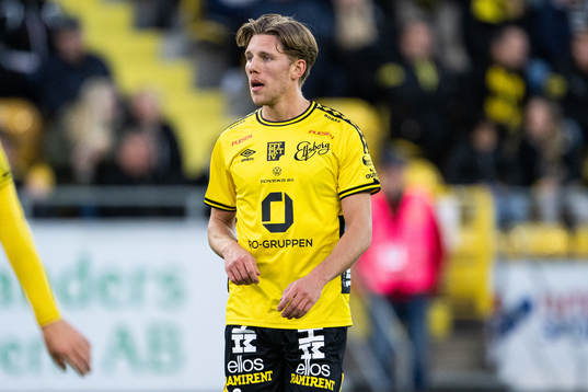 Elfsborgs Noah Söderberg