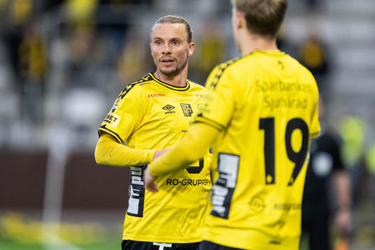 Elfsborgs Niklas Hult