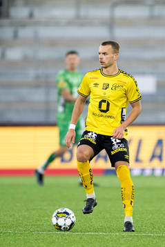 Elfsborgs Gustav Henriksson