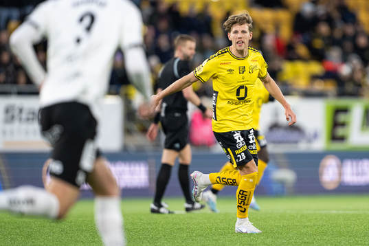 Elfsborgs Noah Söderberg