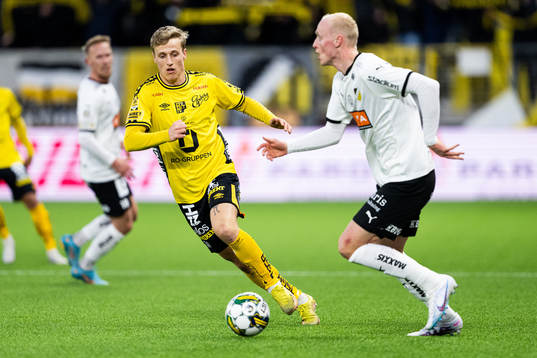 Elfsborgs Jeppe Møldrup Okkels